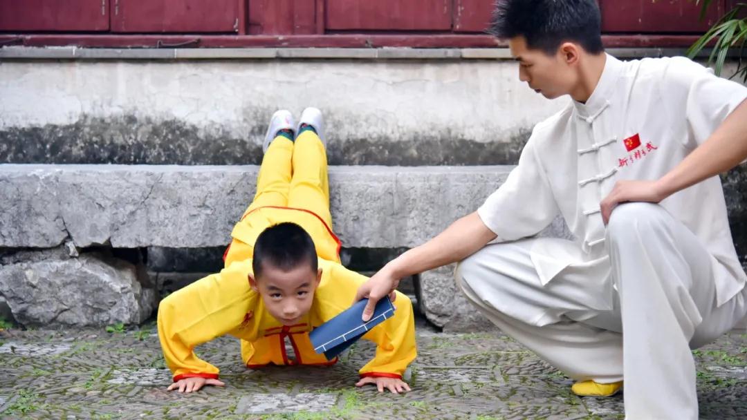 为什么越来越多的家长为孩子选择武术