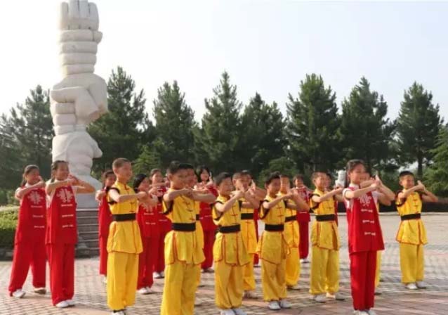 少儿武术启蒙全攻略