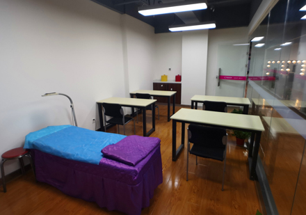 校区授课教室环境展示