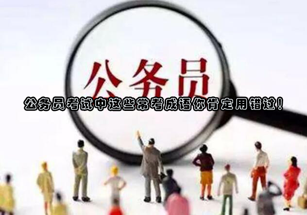 公务员高频易错成语深度解析指南