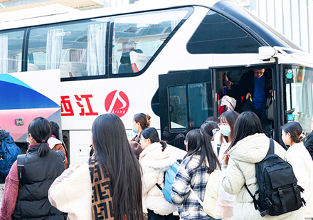 校区报名学员风采