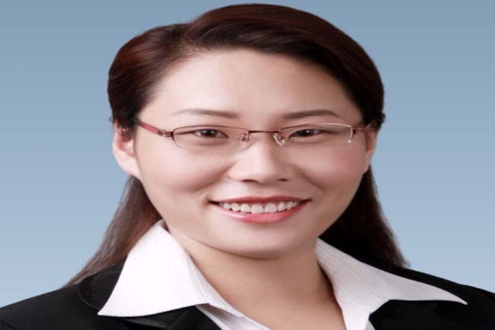 杨岚老师