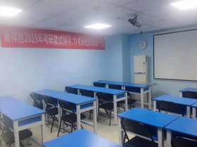 校区环境