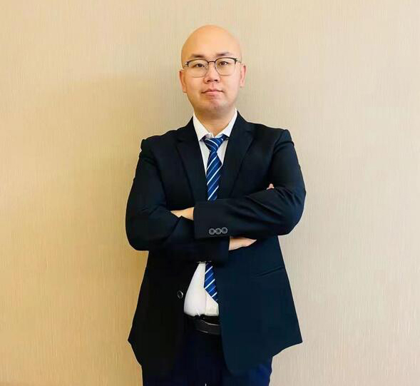 哈尔滨海奥外语-孙老师