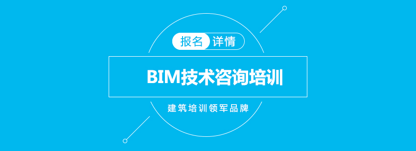 BIM技术咨询培训班