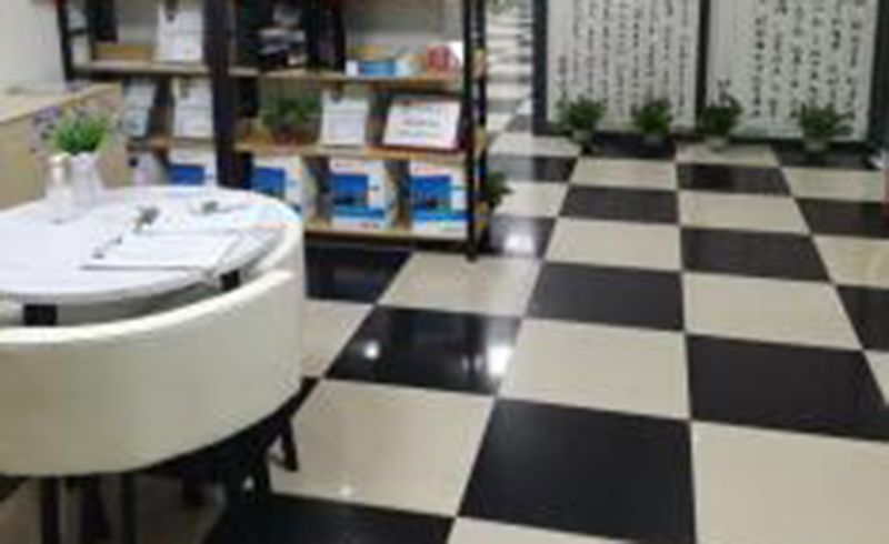 学校一角环境
