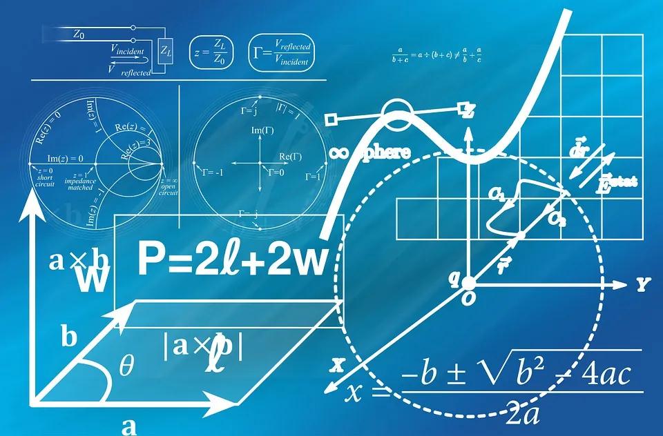 数学课程模块