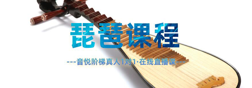 琵琶在线教学场景