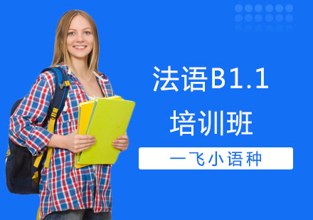 法语B1.1培训班