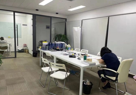 校区老师工作环境展示