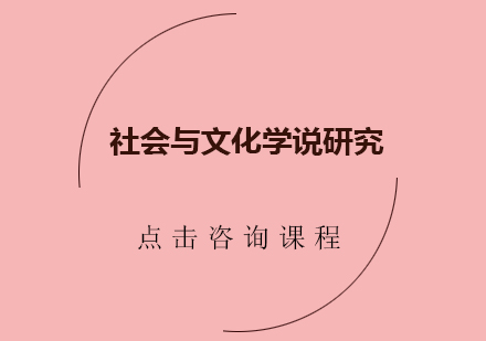 社会与文化学说研究