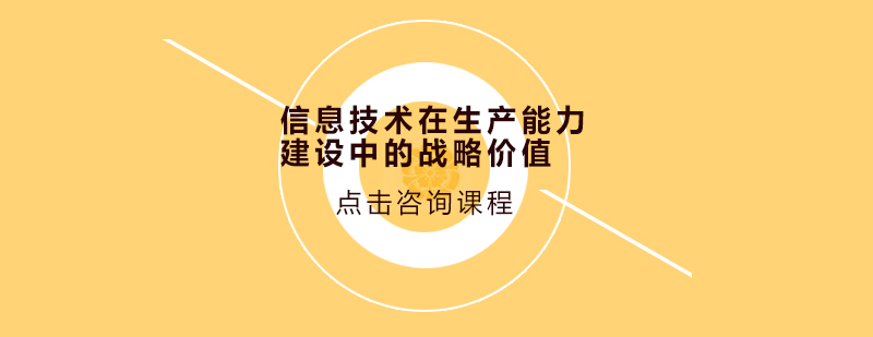 数字化产能管理流程