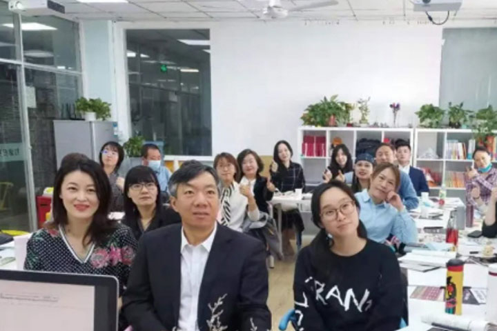 上课环境