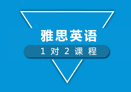 雅思1对2课程