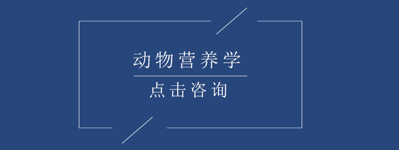 动物营养学教学示意图