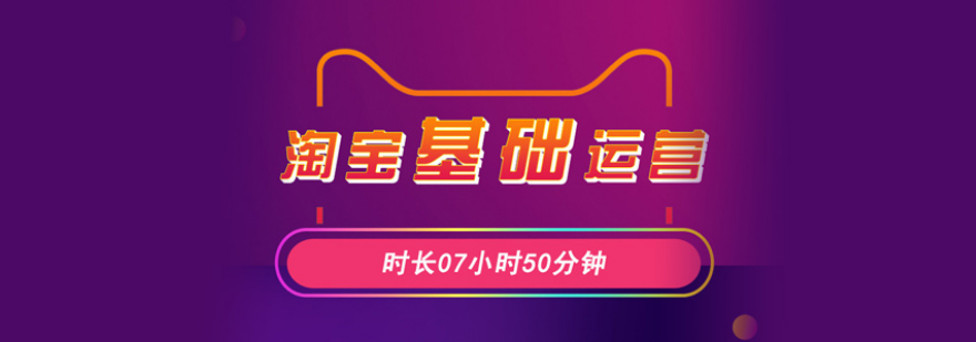电商运营实训