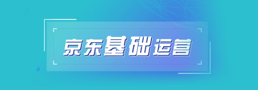 京东运营培训