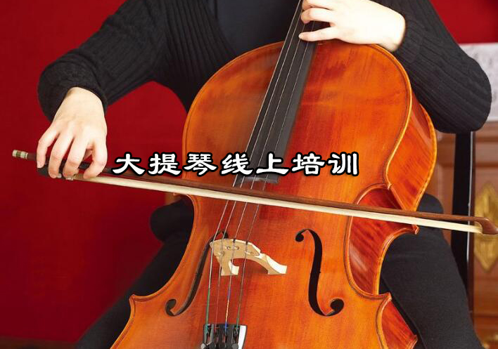 杭州大提琴线上培训
