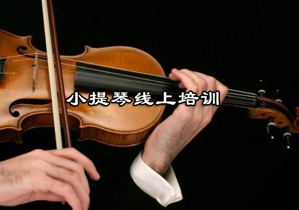 杭州小提琴线上培训