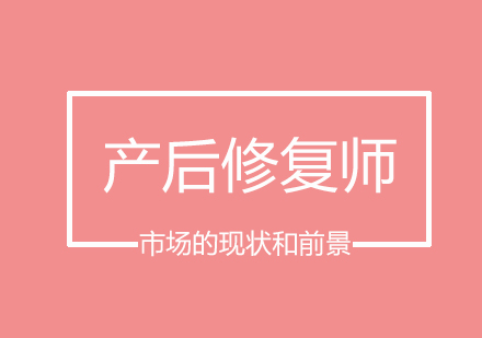 产后修复行业深度解析：600亿市场蓝海与职业发展新机遇