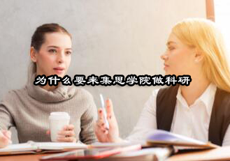 集思学院科研项目深度解析
