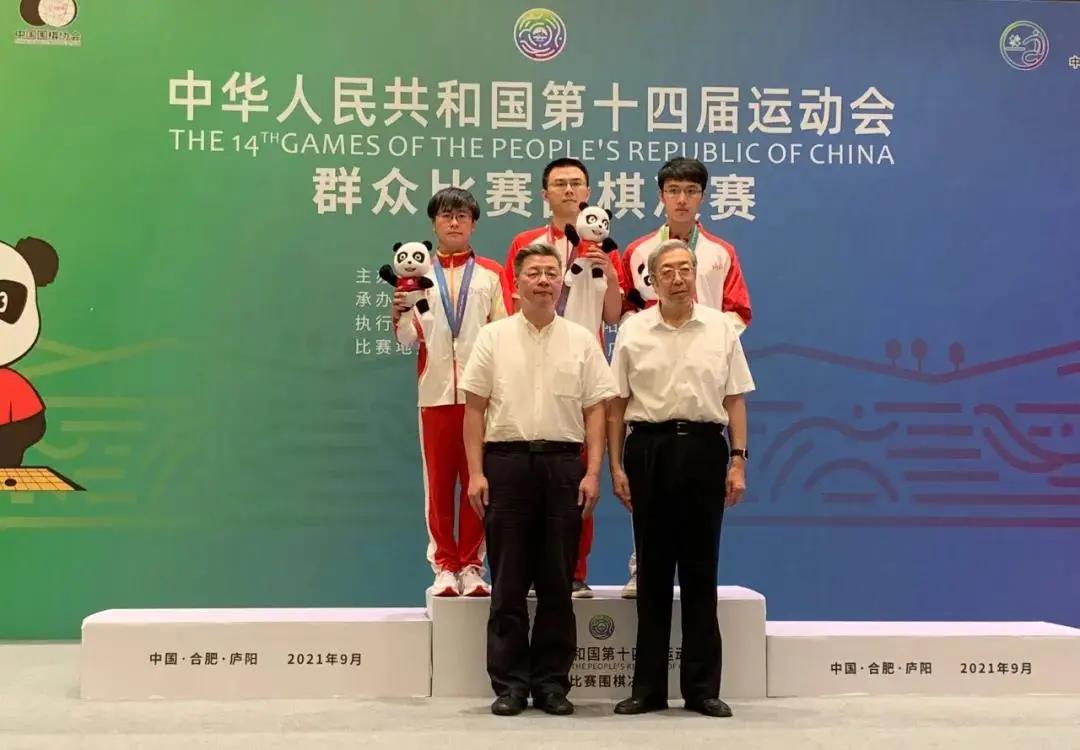 围棋训练场景