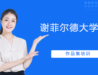 谢菲尔德大学作品集培训