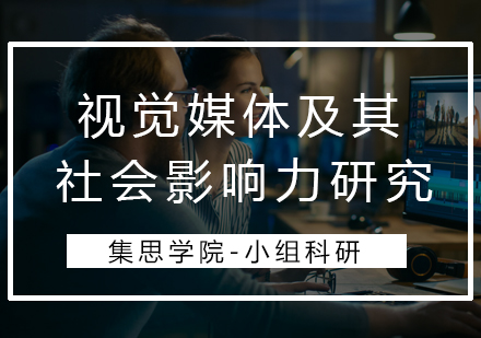视觉媒体及其社会影响力研究项目