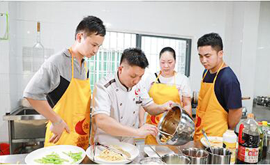 苏州煌旗小吃培训