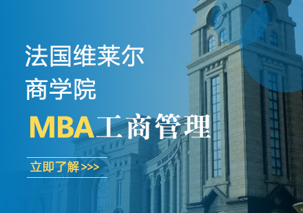 法国维莱尔商学院MBA课程