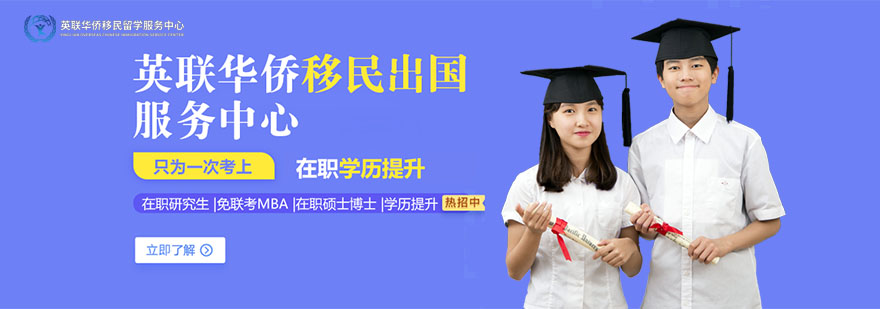 高端学历提升服务