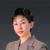 于教授