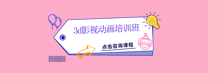 三维动画制作流程