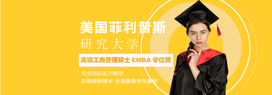 国际EMBA课程体系