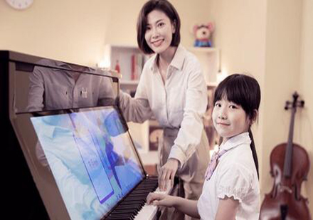 广州全能钢琴课程培训班