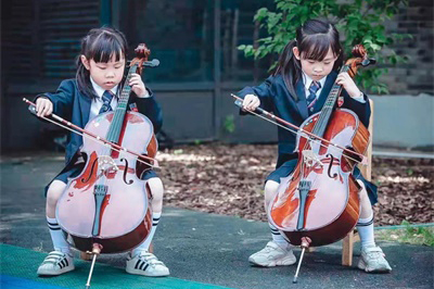 国际小学学员