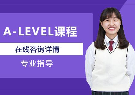 南京朗阁A-level课程培训