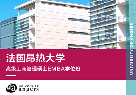 法国昂热大学高级工商管理硕士EMBA