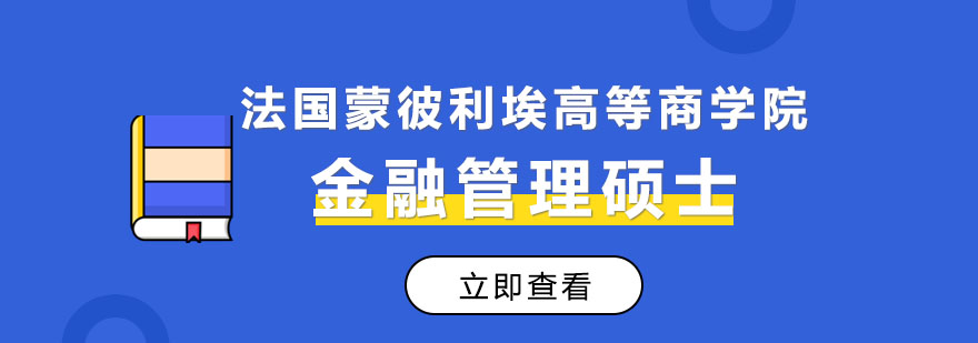 蒙彼利埃高商金融硕士