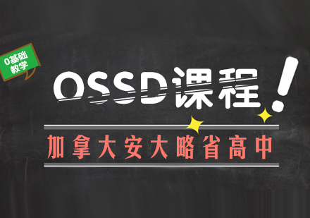 OSSD课程培训