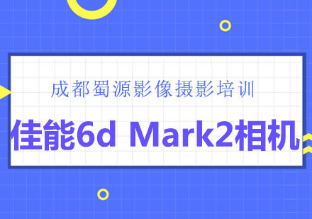 佳能6d Mark2相机