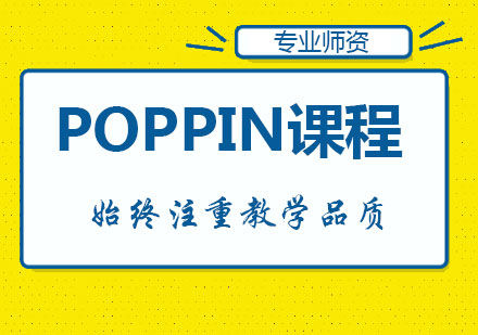 POPPIN课程