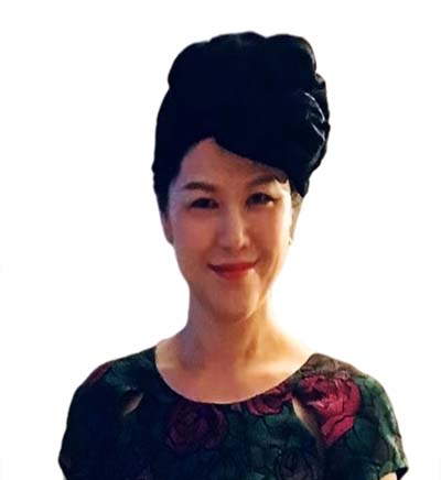 冷曉蓮副院長(zhǎng)