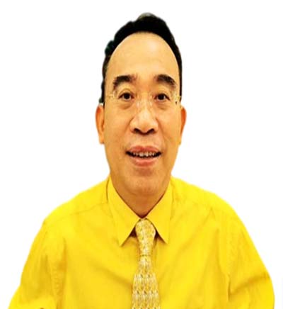 鄧行誠教研主任