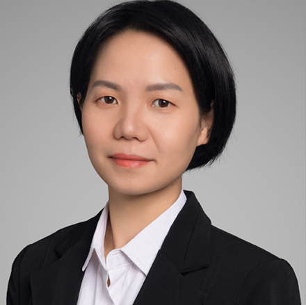爱达华教育陈燕萍老师