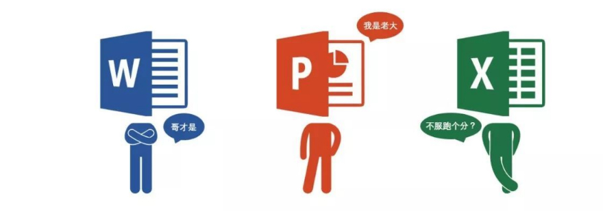 办公软件功能对比