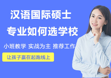 汉语国际教育硕士择校三维决策模型