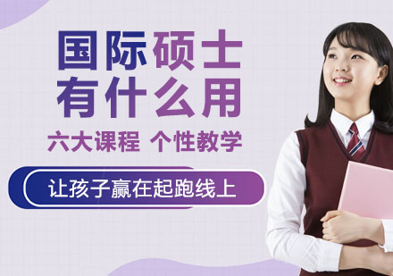 国际硕士报考人群深度解析