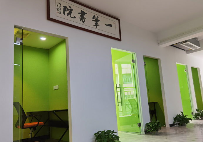 武汉水果湖书法教学新地标正式启用