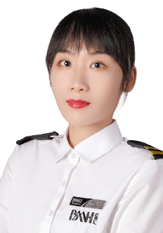 美容导师卢梦叶